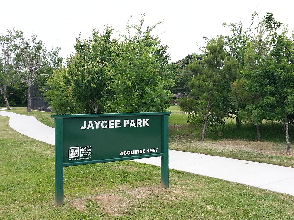 Jaycee Picnic Shelter