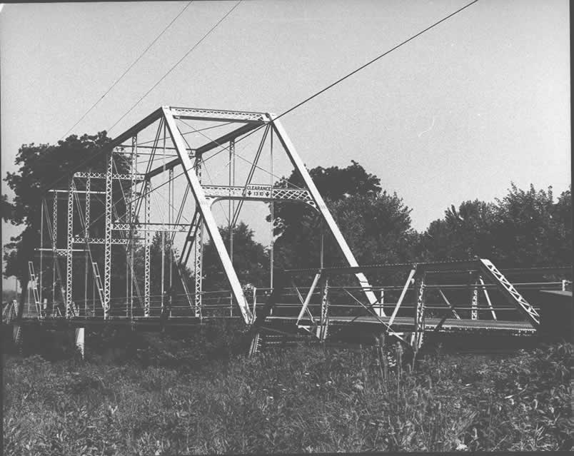 Marsh Creek Lower Deck