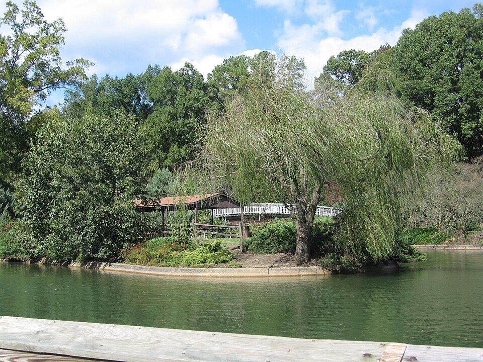 Pullen Carousel Pavilion